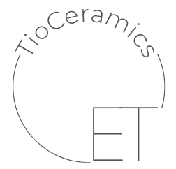 Tio Ceramics logo – Handgemaakt keramiek Leiden
